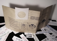 FILTR PAP.KPL.WORWO POZIOM